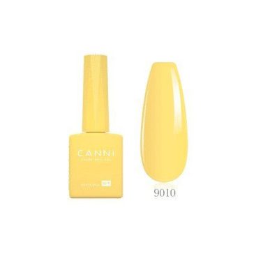 CANNI HEMA FREE UV/Led Gél Lakk 9ml 9010