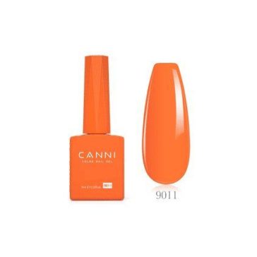 CANNI HEMA FREE UV/Led Gél Lakk 9ml 9011