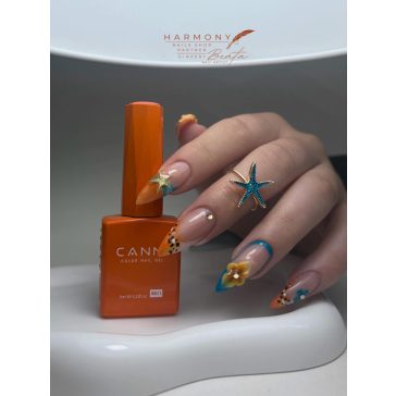 CANNI HEMA FREE UV/Led Gél Lakk 9ml 9011