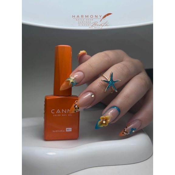 CANNI HEMA FREE UV/Led Gél Lakk 9ml 9011