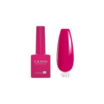 CANNI HEMA FREE UV/Led Gél Lakk 9ml 9012