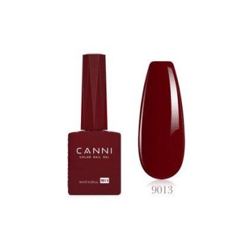 CANNI HEMA FREE UV/Led Gél Lakk 9ml 9013