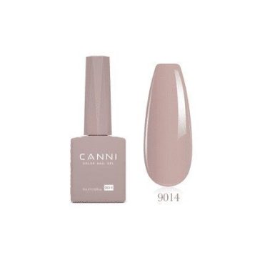 CANNI HEMA FREE UV/Led Gél Lakk 9ml 9014
