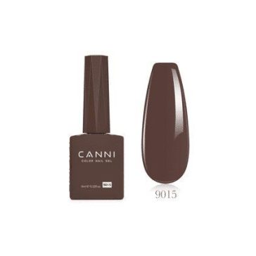 CANNI HEMA FREE UV/Led Gél Lakk 9ml 9015