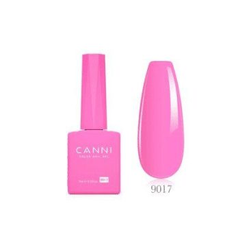 CANNI HEMA FREE UV/Led Gél Lakk 9ml 9017