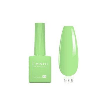 CANNI HEMA FREE UV/Led Gél Lakk 9ml 9019
