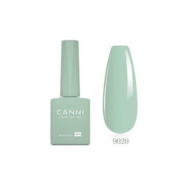 CANNI HEMA FREE UV/Led Gél Lakk 9ml 9020