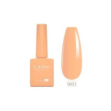 CANNI HEMA FREE UV/Led Gél Lakk 9ml 9021