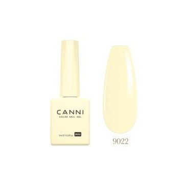 CANNI HEMA FREE UV/Led Gél Lakk 9ml 9022