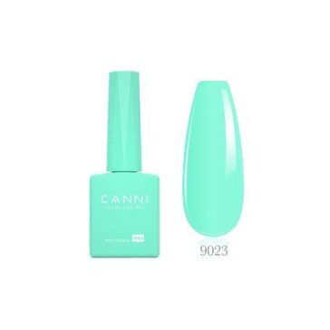 CANNI HEMA FREE UV/Led Gél Lakk 9ml 9023