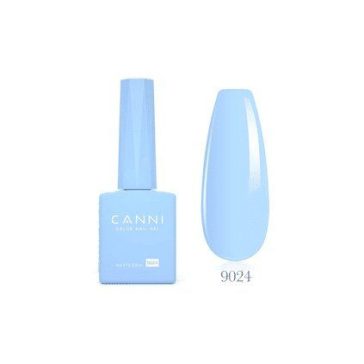 CANNI HEMA FREE UV/Led Gél Lakk 9ml 9024