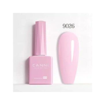 CANNI HEMA FREE UV/Led Gél Lakk 9ml 9026