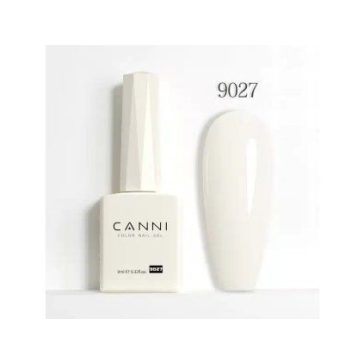 CANNI HEMA FREE UV/Led Gél Lakk 9ml 9027