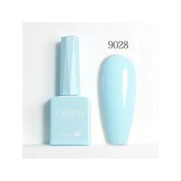 CANNI HEMA FREE UV/Led Gél Lakk 9ml 9028