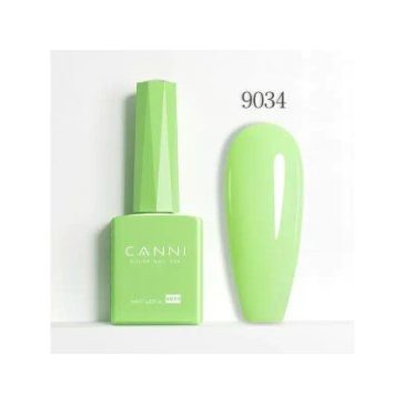 CANNI HEMA FREE UV/Led Gél Lakk 9ml 9034