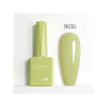 CANNI HEMA FREE UV/Led Gél Lakk 9ml 9035