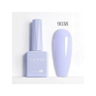 CANNI HEMA FREE UV/Led Gél Lakk 9ml 9038