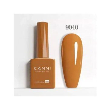 CANNI HEMA FREE UV/Led Gél Lakk 9ml 9040