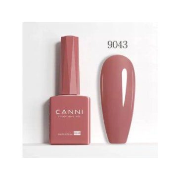 CANNI HEMA FREE UV/Led Gél Lakk 9ml 9043
