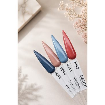 CANNI HEMA FREE UV/Led Gél Lakk 9ml 9043