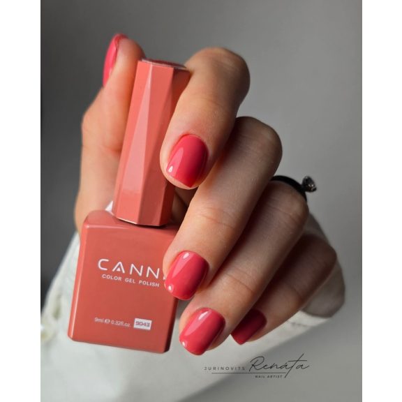 CANNI HEMA FREE UV/Led Gél Lakk 9ml 9043