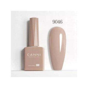 CANNI HEMA FREE UV/Led Gél Lakk 9ml 9046