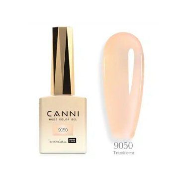CANNI HEMA FREE UV/Led Gél Lakk 9ml 9050