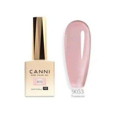 CANNI HEMA FREE UV/Led Gél Lakk 9ml 9053