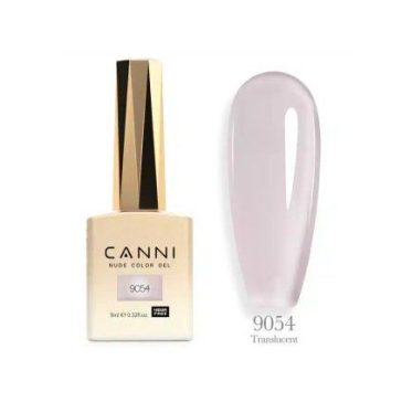 CANNI HEMA FREE UV/Led Gél Lakk 9ml 9054
