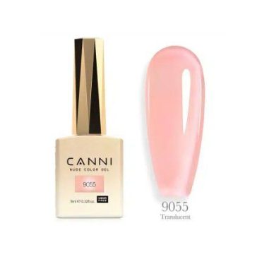 CANNI HEMA FREE UV/Led Gél Lakk 9ml 9055