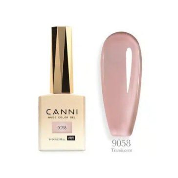 CANNI HEMA FREE UV/Led Gél Lakk 9ml 9058