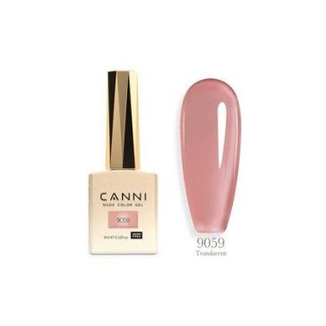 CANNI HEMA FREE UV/Led Gél Lakk 9ml 9059