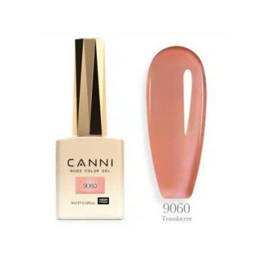 CANNI HEMA FREE UV/Led Gél Lakk 9ml 9060