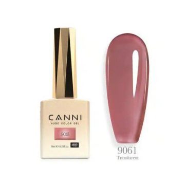 CANNI HEMA FREE UV/Led Gél Lakk 9ml 9061