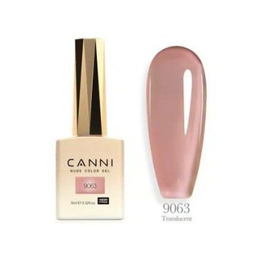 CANNI HEMA FREE UV/Led Gél Lakk 9ml 9063