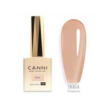 CANNI HEMA FREE UV/Led Gél Lakk 9ml 9064