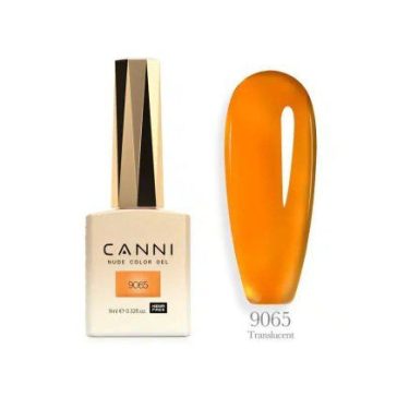 CANNI HEMA FREE UV/Led Gél Lakk 9ml 9065