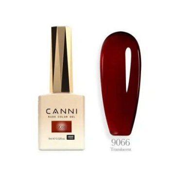 CANNI HEMA FREE UV/Led Gél Lakk 9ml 9066