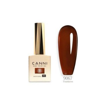CANNI HEMA FREE UV/Led Gél Lakk 9ml 9067
