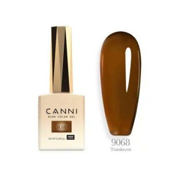 CANNI HEMA FREE UV/Led Gél Lakk 9ml 9068