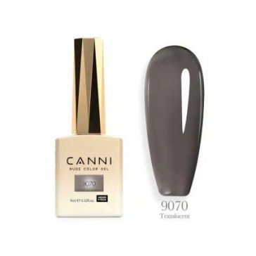 CANNI HEMA FREE UV/Led Gél Lakk 9ml 9070