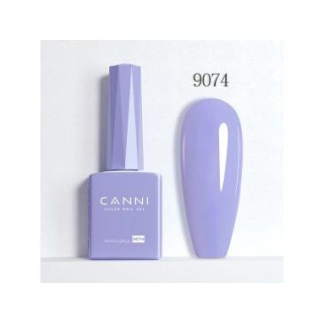 CANNI HEMA FREE UV/Led Gél Lakk 9ml 9074