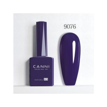 CANNI HEMA FREE UV/Led Gél Lakk 9ml 9076