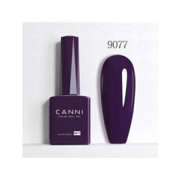 CANNI HEMA FREE UV/Led Gél Lakk 9ml 9077