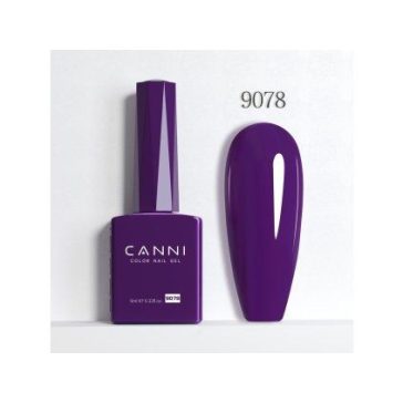 CANNI HEMA FREE UV/Led Gél Lakk 9ml 9078
