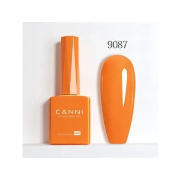 CANNI HEMA FREE UV/Led Gél Lakk 9ml 9087