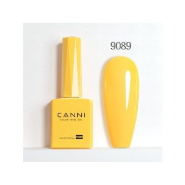 CANNI HEMA FREE UV/Led Gél Lakk 9ml 9089