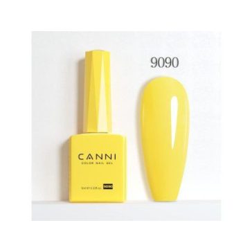 CANNI HEMA FREE UV/Led Gél Lakk 9ml 9090