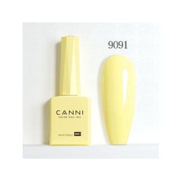 CANNI HEMA FREE UV/Led Gél Lakk 9ml 9091