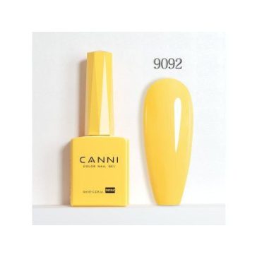 CANNI HEMA FREE UV/Led Gél Lakk 9ml 9092